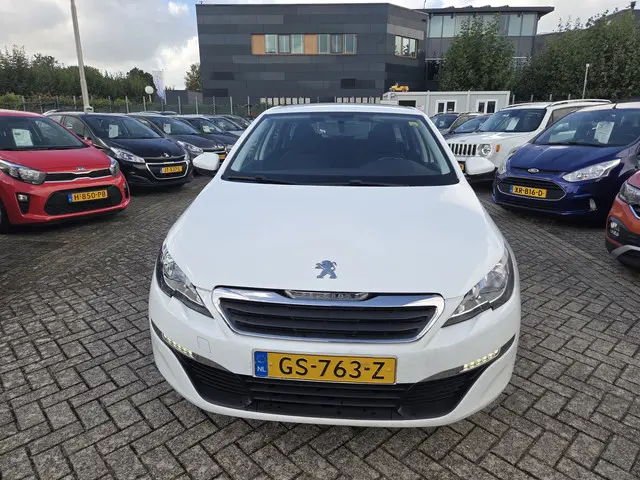Peugeot 308 SW 1.2 PureTech Blue Lease 2015 Benzine 7
