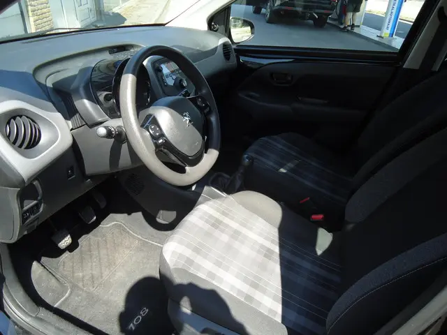 Peugeot 108 1.0 e-VTi Active 2018 Benzine 4