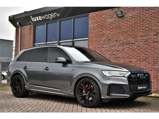 Audi Q7 50 TDI quattro S-Line 7pers 2020 Diesel 5