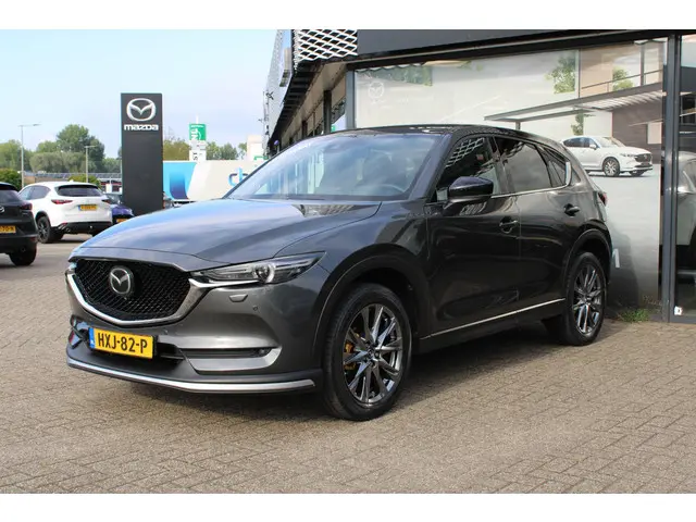 Mazda CX-5 2.5 SkyActiv-G 194 Signature 2019 Benzine 10