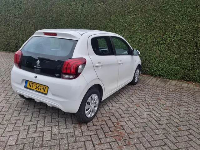 Peugeot 108 1.0 e-VTi Blue Lion 2017 Benzine 25