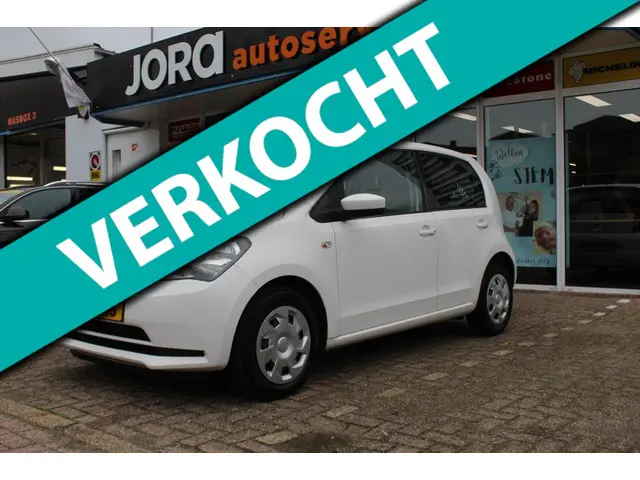 SEAT Mii 1.0 Style 2013 Benzine