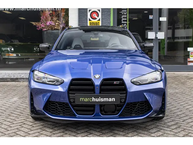 BMW M3 3-serie Touring xDrive Competition 2023 Benzine 4