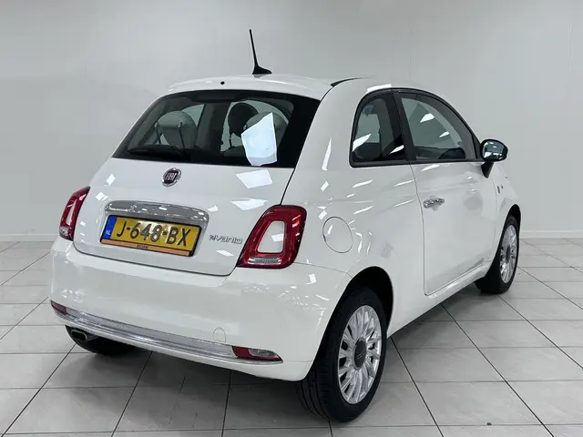 Fiat 500 1.0 Hybrid Lounge 2020 Benzine 2