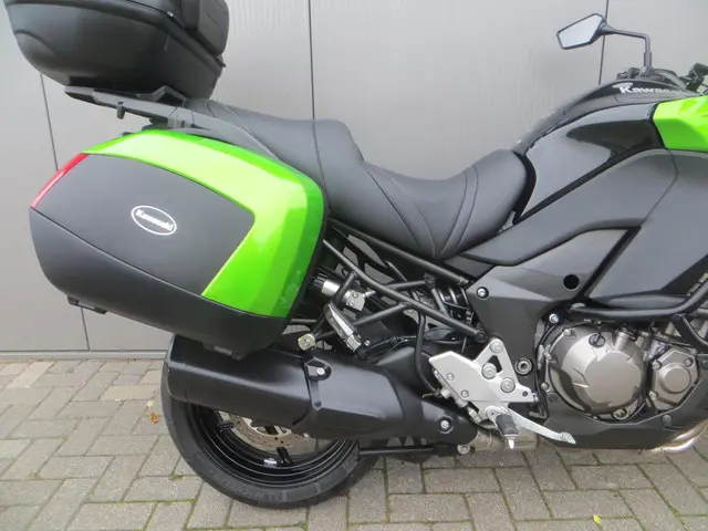 Kawasaki Versys 1000 ABS 2014 Benzine 6