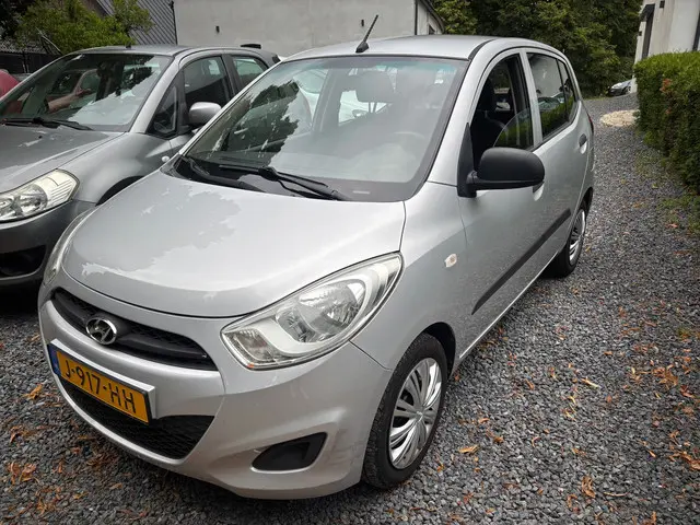 Hyundai i10 1.1 Pure KM 115000 MET NAP 2013 Benzine