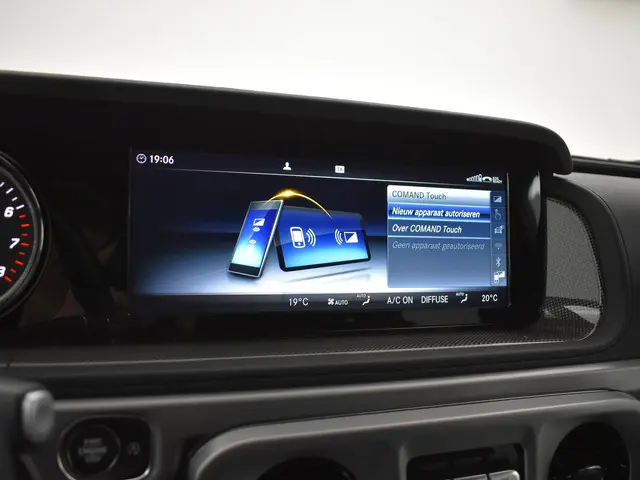 Mercedes-Benz G-Klasse 500 2019 Benzine 47