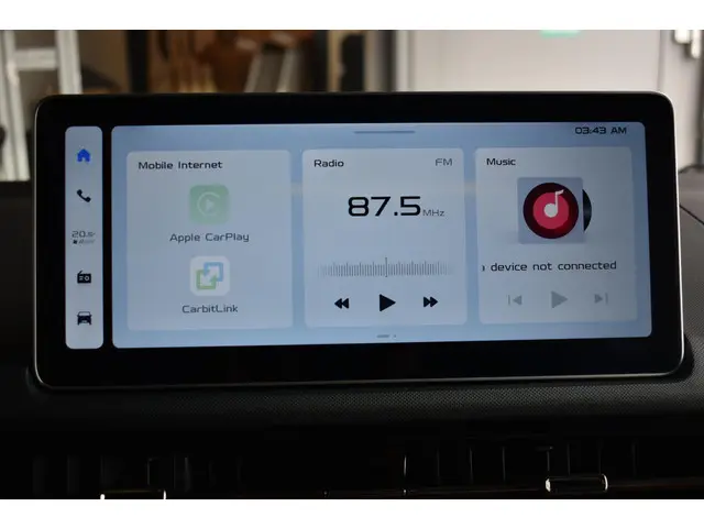 Farizon SV L2H2 83 kWh 2025 Elektrisch 21