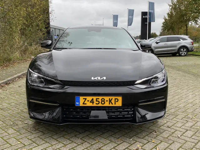 Kia EV6 GT-Line Edition 77.4 kWh 2024 Elektrisch 3
