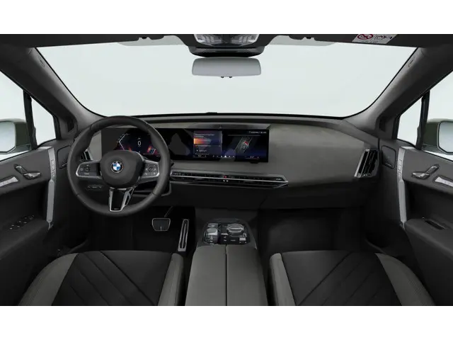 BMW iX xDrive45 2025 Elektrisch 3