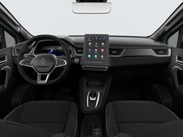 Renault Symbioz Iconic 2026 Hybride Benzine 13