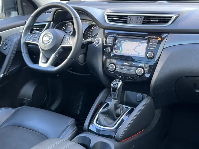 Nissan QASHQAI 1.2 Tekna 2018 Benzine 55