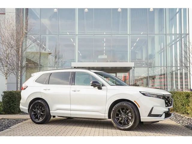 Honda CR-V 2.0i e:PHEV ADVANCE TECH 2024 Hybride Benzine 29