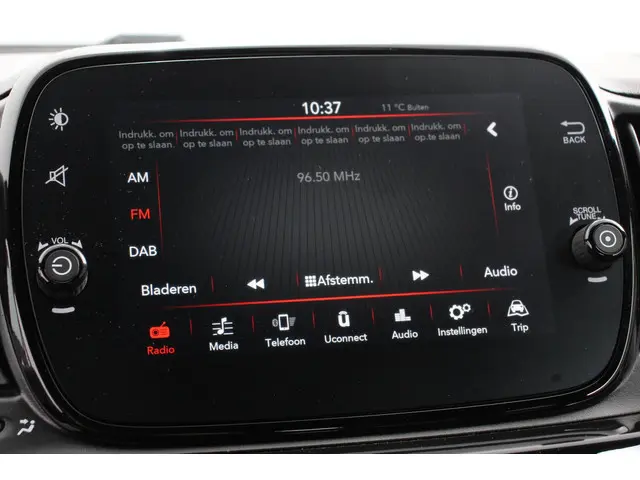 Fiat 500C 1.0 Hybrid Lounge Plus 2020 Benzine 18