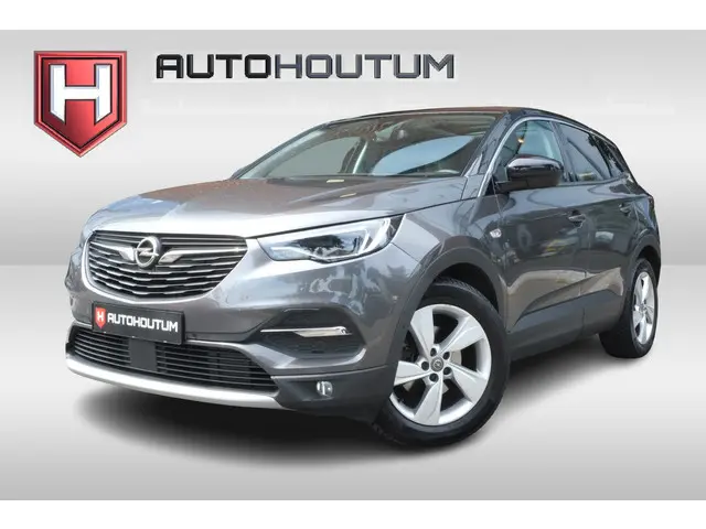 Opel Grandland X 1.2 Turbo Ultimate 2019 Benzine