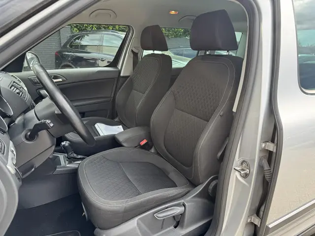 Škoda Yeti Outdoor 1.2 TSI Greentech Edition 2015 Benzine 10