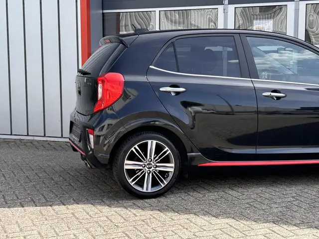 Kia Picanto 1.2 CVVT GT Line 2017 Benzine 8