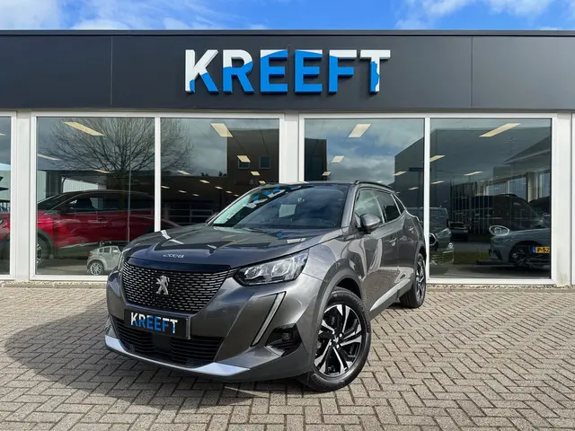 Peugeot 2008 1.2 PureTech Allure Pack 2021 Benzine
