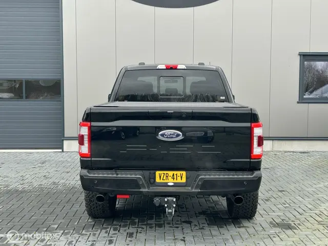 Ford F-150 USA 5.0 V8 Lariat 2022 Benzine 7