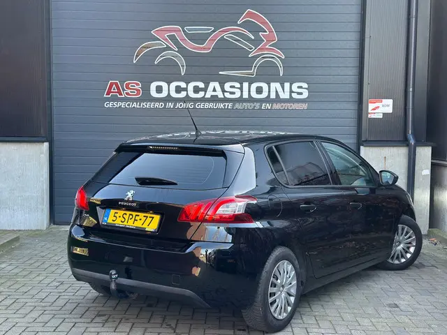 Peugeot 308 1.2 VTi Access - NWE RIEM - LED - APK 2013 Benzine 8