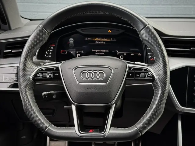Audi A6 Avant 40 TFSI S edition 2021 Benzine 23