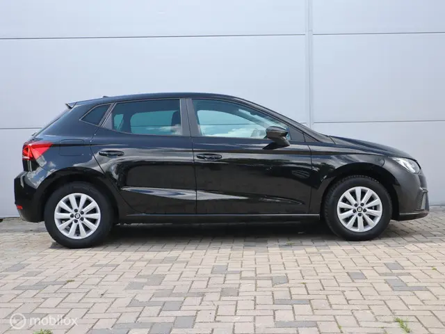 SEAT Ibiza 1.0 TSI Style Business Intense 2019 Benzine 10