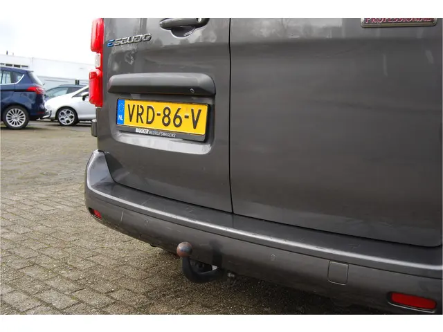 Fiat E-Scudo L2H1 SX 75 kWh 2022 Elektrisch 5