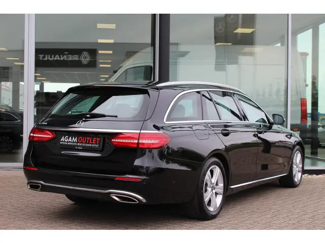 Mercedes-Benz E-Klasse Estate 200 Premium 2018 Benzine 2