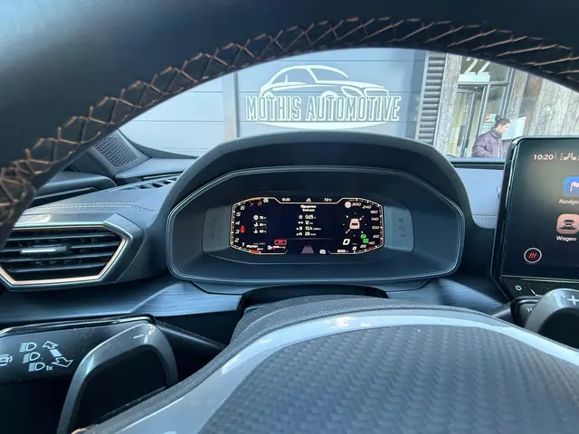 CUPRA Formentor 2.0 TSI 4DRIVE 2021 Benzine 10