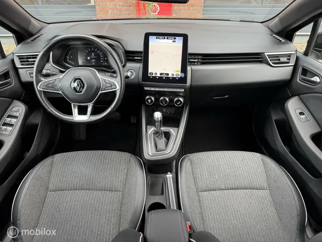 Renault Clio 1.3 TCe Intens automaat 2020 Benzine 13