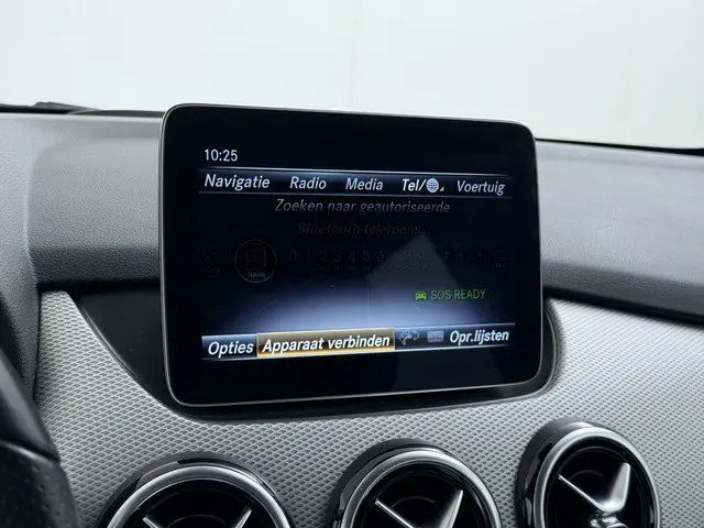 Mercedes-Benz B-Klasse 180 Urban 2019 Benzine 29