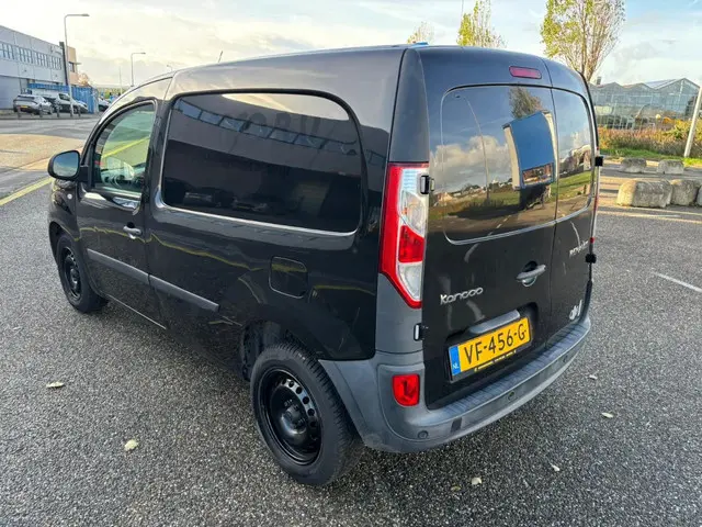Renault Kangoo 1.5DCI L1H1 EURO 5 104.000KM 2013 Diesel 5