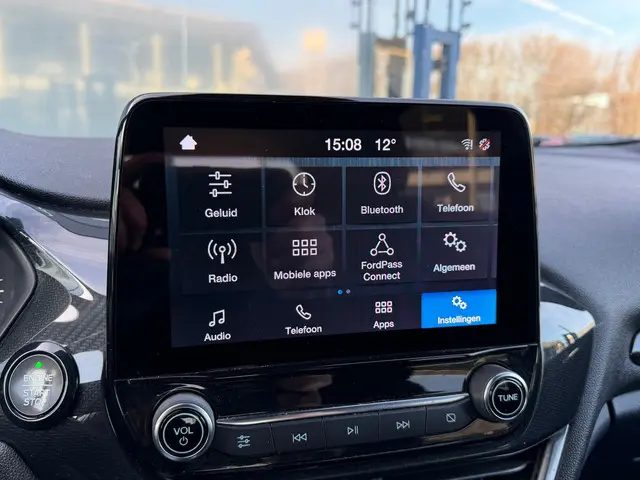 Ford Fiesta 1.0 EcoBoost ST-Line NL AUTO 2020 Benzine 11