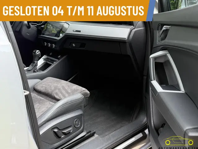 Audi Q3 35 TFSI S Line Pro Line S 2019 Benzine 46