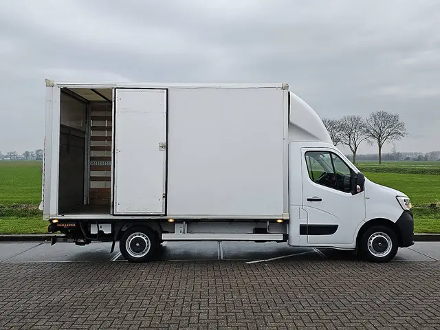 Renault Master 2.3 2020 Diesel 15