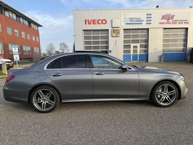 Mercedes-Benz E-Klasse 250 Premium Plus 2017 Benzine 6