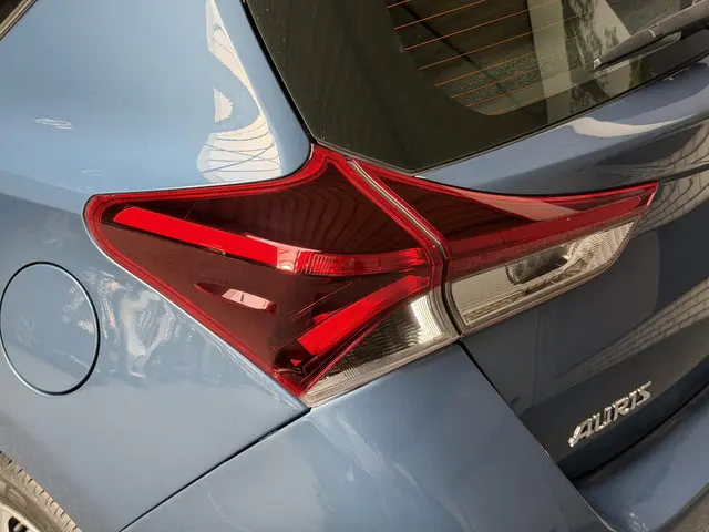 Toyota Auris 1.2T Energy 2019 Benzine 8