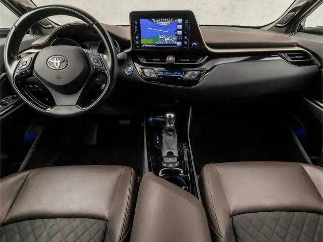 Toyota C-HR 1.8 Hybrid Sport 2018 Hybride Benzine 6