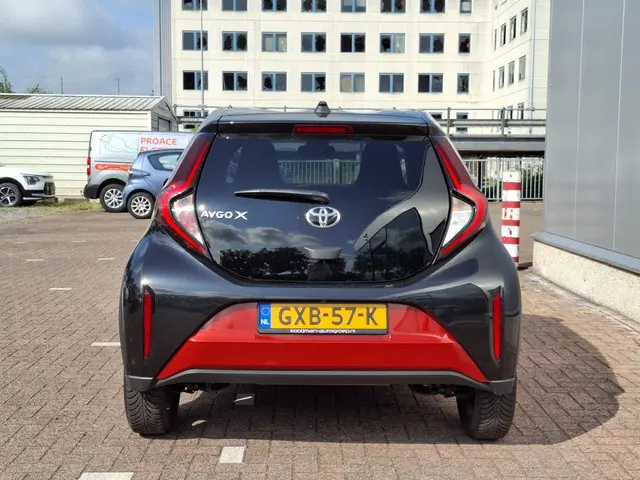 Toyota Aygo X 1.0 VVT-i MT Pulse 2023 Benzine