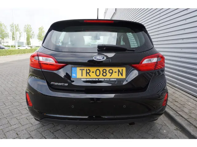 Ford Fiesta 1.1 Trend 2018 Benzine 7