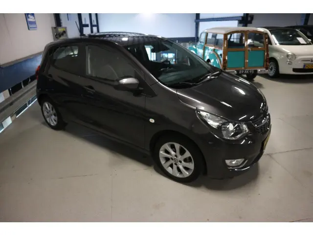 Opel KARL 1.0 ecoFLEX Cosmo / FULL OPTIONS ! ! ! 2016 Benzine 6