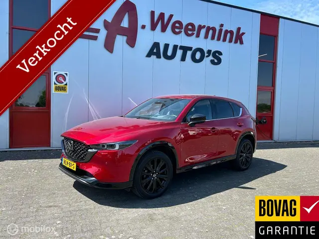 Mazda CX-5 3