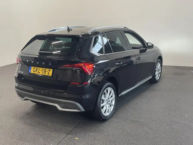 Škoda Kamiq 1.0 TSI 110pk DSG Style 2021 Benzine 7