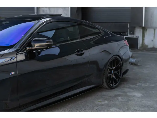 BMW 4 Serie Coupé 420d High Executive 2022 Diesel 14