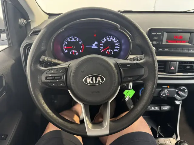 Kia Picanto 1.0 CVVT Eco.PlusL Airco 2019 Benzine 14