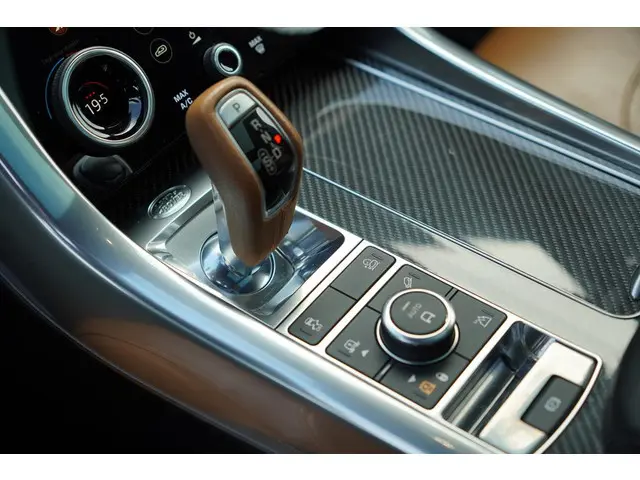 Land Rover Range Rover Sport 5.0 V8 SVR 2018 Benzine 15