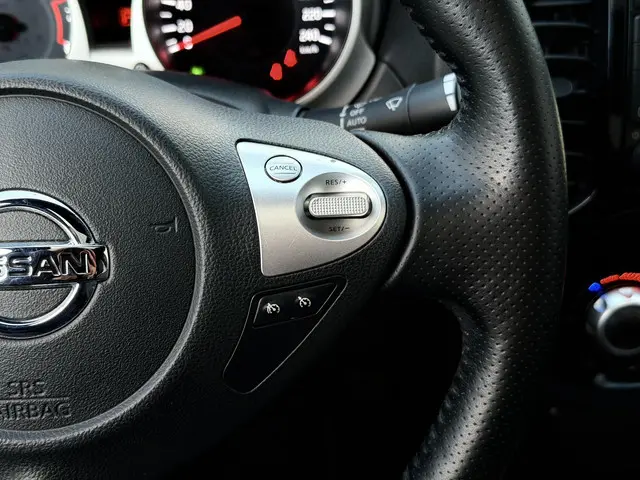 Nissan Juke 1.6 Tekna 2015 Benzine 22