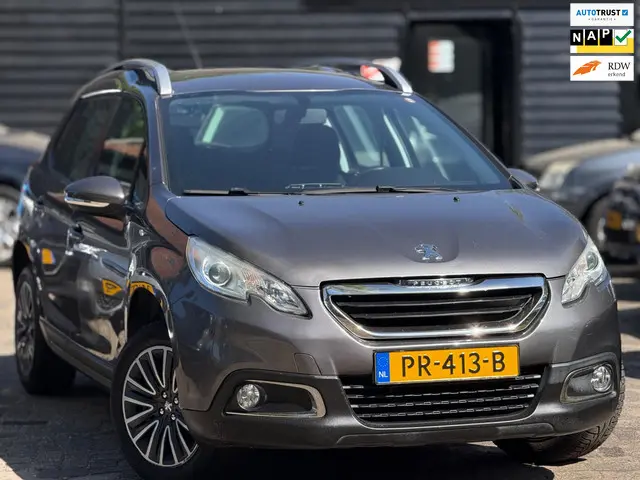 Peugeot 2008 1.2|Airco|Cruise|Trekhaak|Navi 2016 Benzine