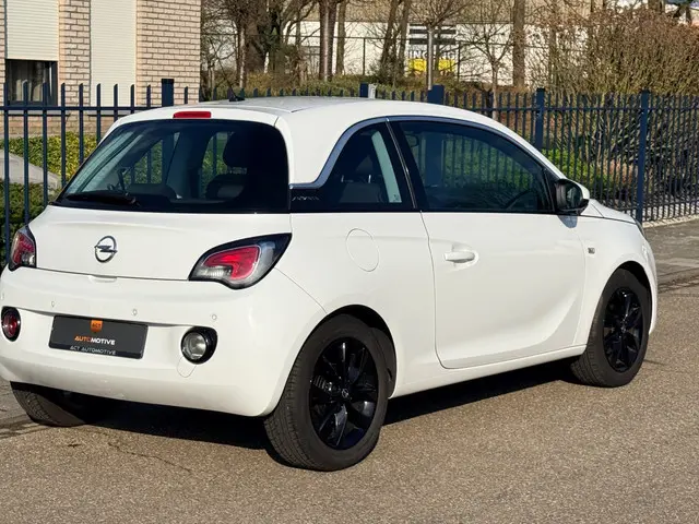 Opel ADAM 1.2 Jam CarPlay / Airco / PDC 2017 Benzine 3