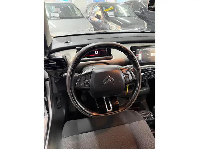 Citroën C4 Cactus 1.2 PureTech Feel 2016 Benzine 8